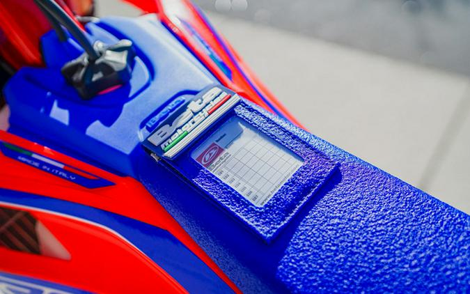 2025 BETA 125 RR Race 2-Stroke 125 2-Stroke