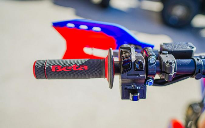 2025 BETA 125 RR Race 2-Stroke 125 2-Stroke