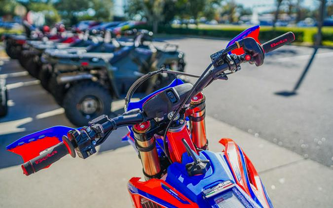 2025 BETA 125 RR Race 2-Stroke 125 2-Stroke