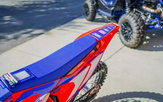 2025 BETA 125 RR Race 2-Stroke 125 2-Stroke