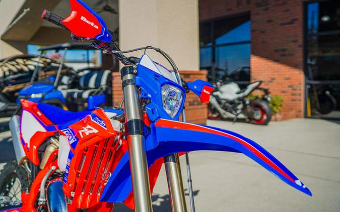 2025 BETA 125 RR Race 2-Stroke 125 2-Stroke