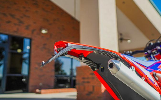 2025 BETA 125 RR Race 2-Stroke 125 2-Stroke