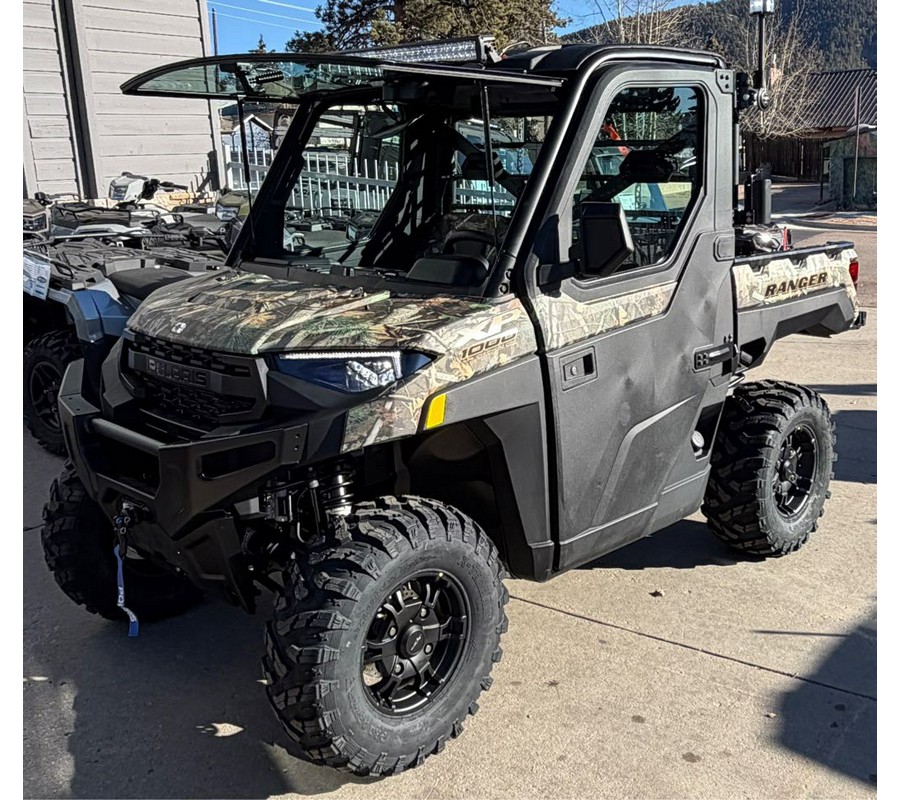 2026 Polaris RANGER XP 1000 NORTHSTAR PREMIUM CAMO