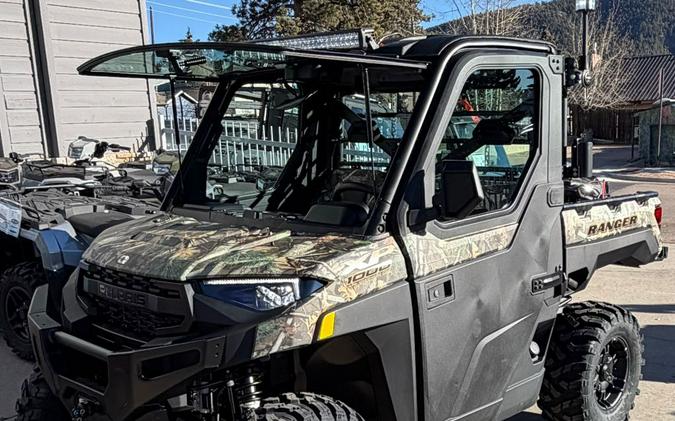 2026 Polaris RANGER XP 1000 NORTHSTAR PREMIUM CAMO
