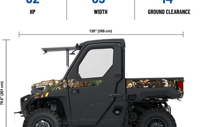 2026 Polaris RANGER XP 1000 NORTHSTAR PREMIUM CAMO