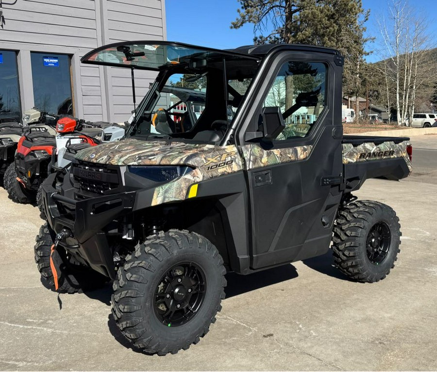 2026 Polaris RANGER XP 1000 NORTHSTAR PREMIUM CAMO