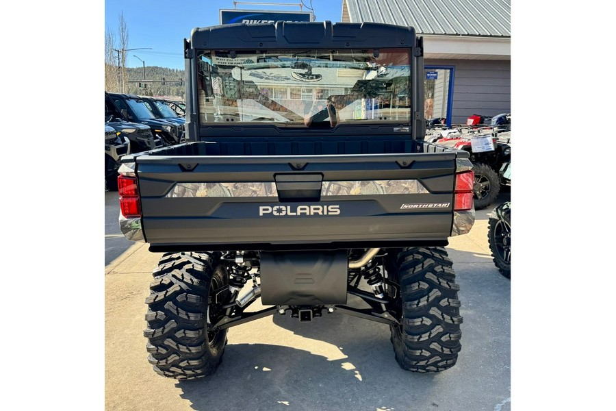 2026 Polaris RANGER XP 1000 NORTHSTAR PREMIUM CAMO