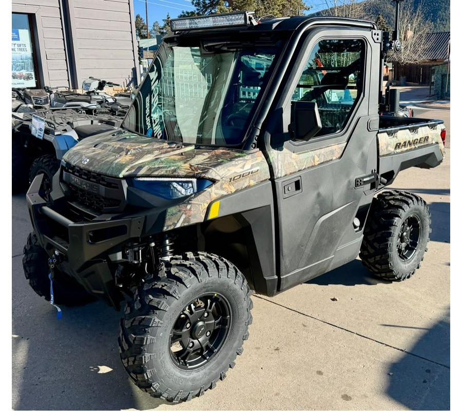 2026 Polaris RANGER XP 1000 NORTHSTAR PREMIUM CAMO