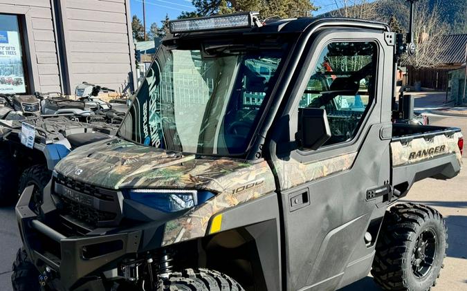 2026 Polaris RANGER XP 1000 NORTHSTAR PREMIUM CAMO