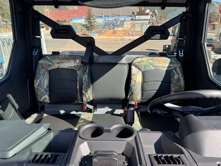 2026 Polaris RANGER XP 1000 NORTHSTAR PREMIUM CAMO