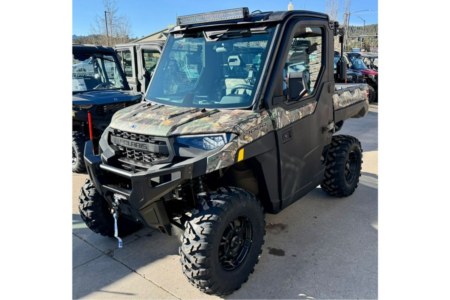 2026 Polaris RANGER XP 1000 NORTHSTAR PREMIUM CAMO