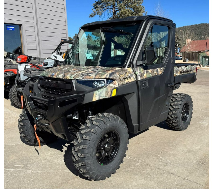 2026 Polaris RANGER XP 1000 NORTHSTAR PREMIUM CAMO