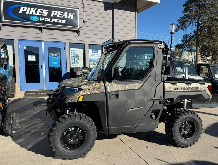 2026 Polaris RANGER XP 1000 NORTHSTAR PREMIUM CAMO