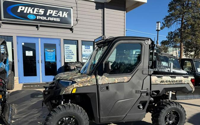 2026 Polaris RANGER XP 1000 NORTHSTAR PREMIUM CAMO