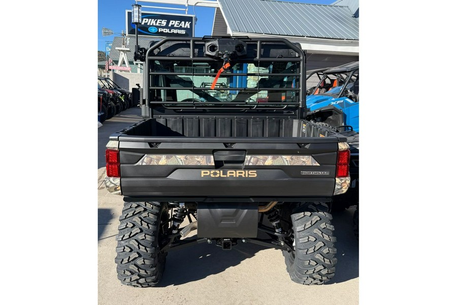 2026 Polaris RANGER XP 1000 NORTHSTAR PREMIUM CAMO