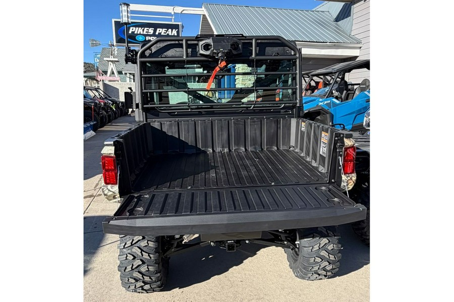 2026 Polaris RANGER XP 1000 NORTHSTAR PREMIUM CAMO