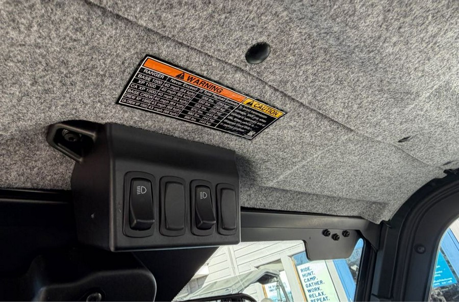 2026 Polaris RANGER XP 1000 NORTHSTAR PREMIUM CAMO