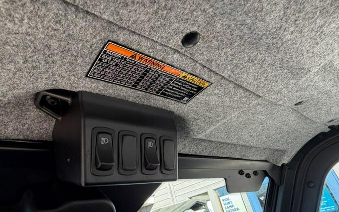 2026 Polaris RANGER XP 1000 NORTHSTAR PREMIUM CAMO