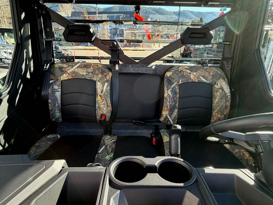 2026 Polaris RANGER XP 1000 NORTHSTAR PREMIUM CAMO