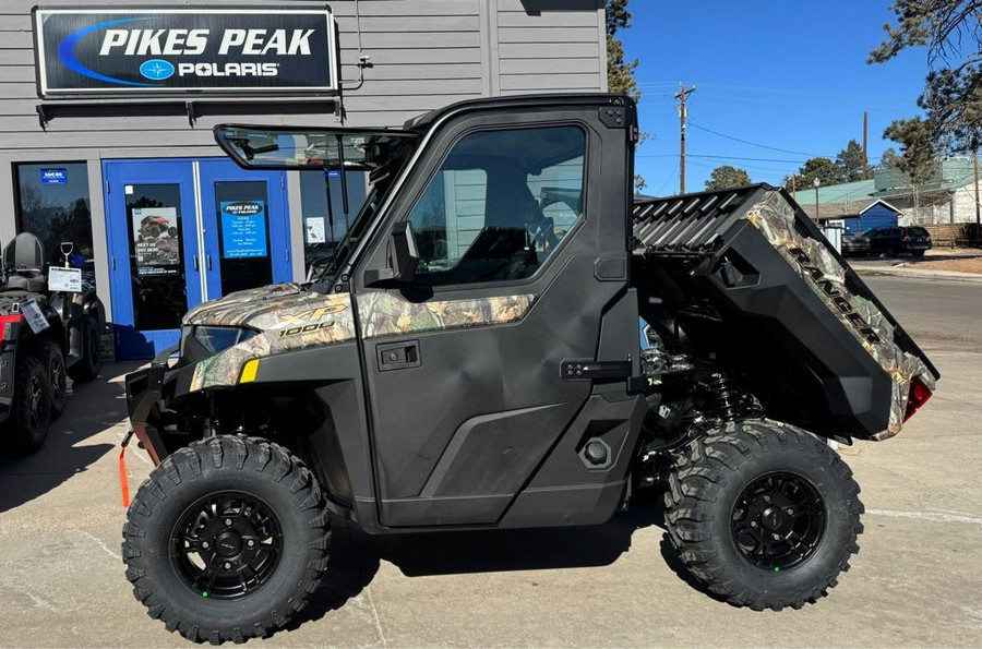 2026 Polaris RANGER XP 1000 NORTHSTAR PREMIUM CAMO