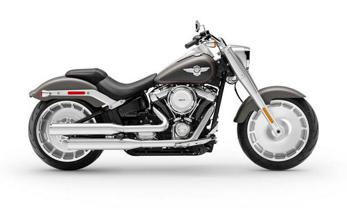 2019 Harley-Davidson® FLFB - Softail® Fat Boy®