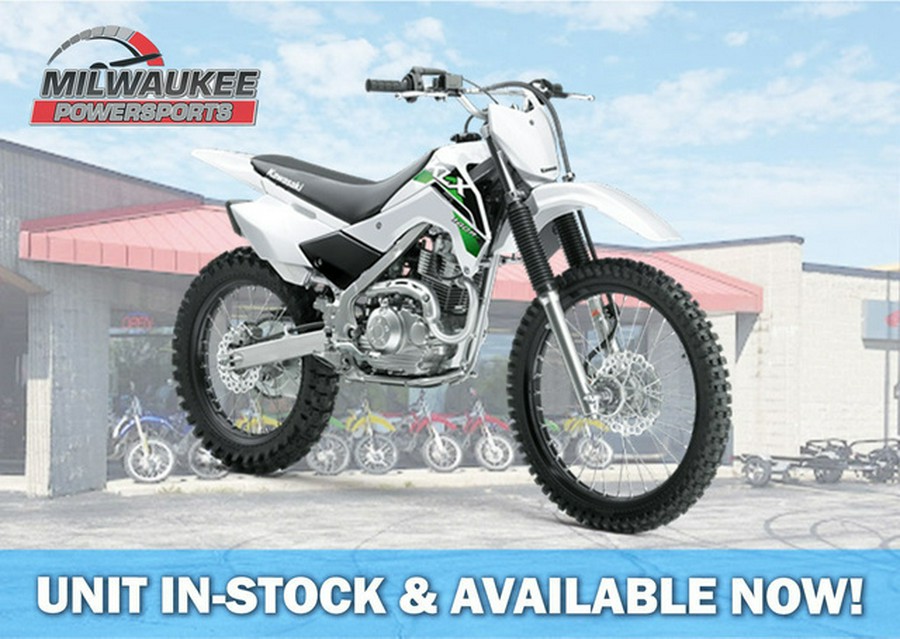 2026 Kawasaki KLX 140R F