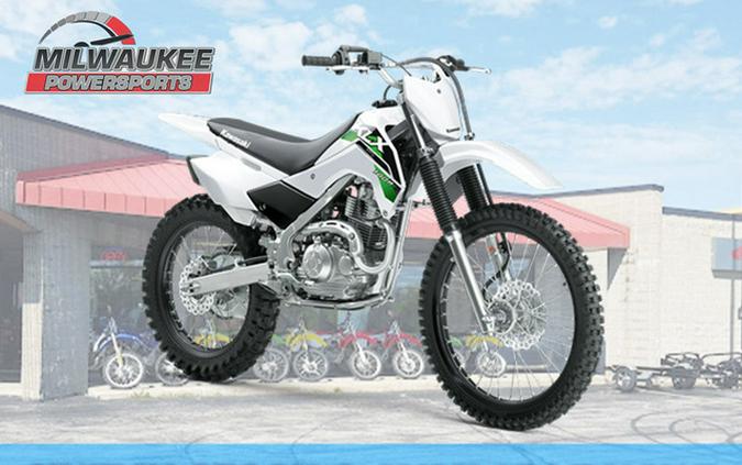 2026 Kawasaki KLX 140R F