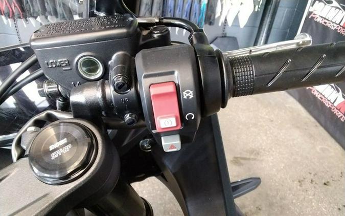 2026 Honda CBR650R E-Clutch