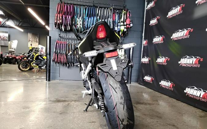 2026 Honda CBR650R E-Clutch