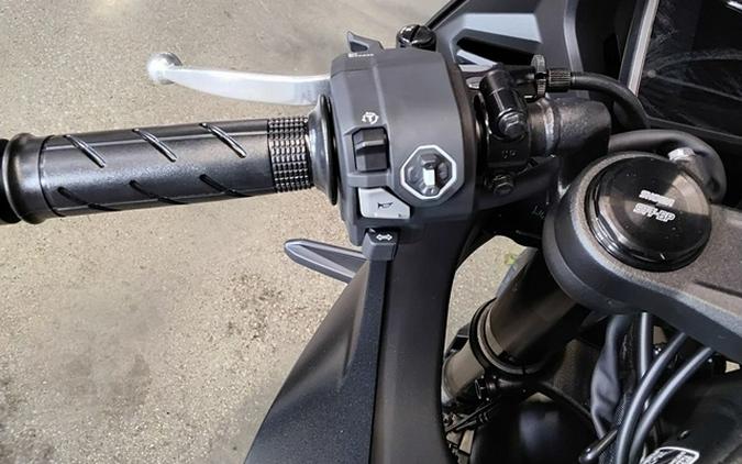2026 Honda CBR650R E-Clutch