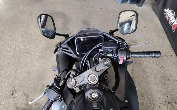 2026 Honda CBR650R E-Clutch