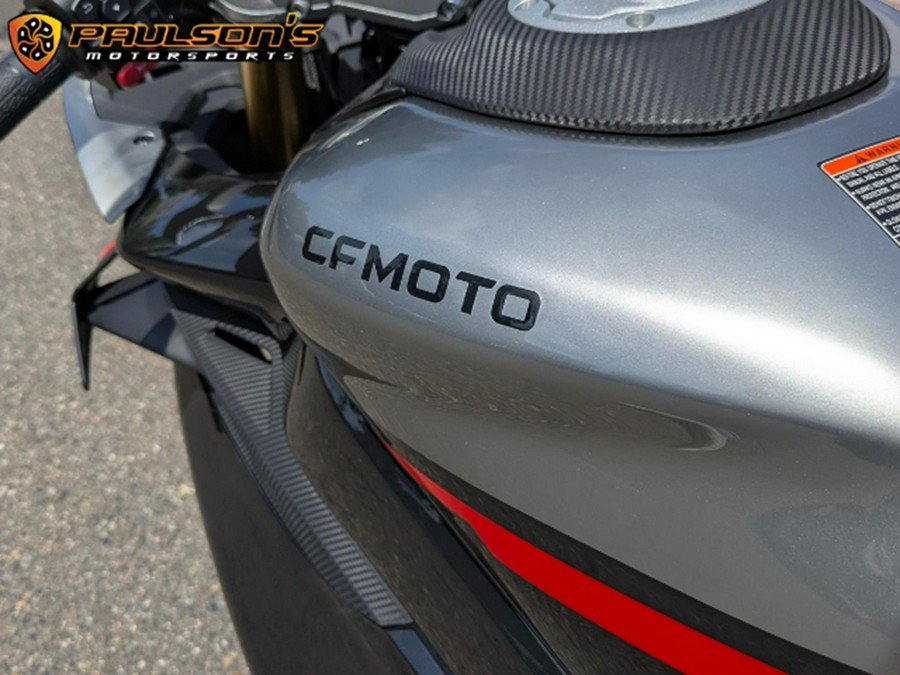 2025 CFMOTO 450SS