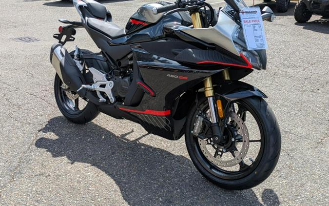2025 CFMOTO 450SS