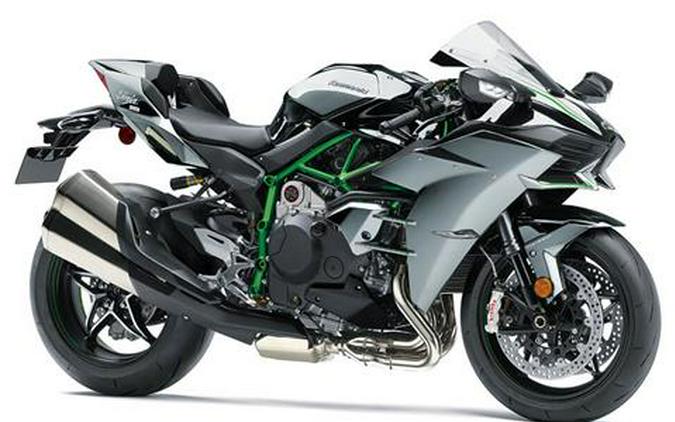 2026 Kawasaki Ninja H2 ABS