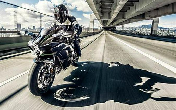 2026 Kawasaki Ninja H2 ABS