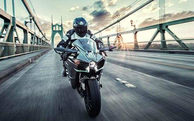 2026 Kawasaki Ninja H2 ABS