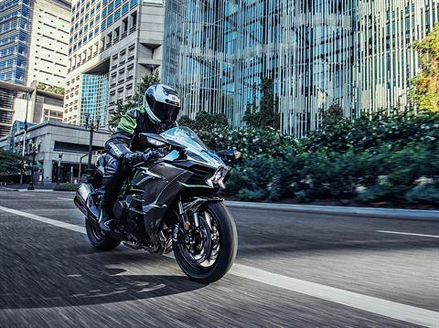 2026 Kawasaki Ninja H2 ABS