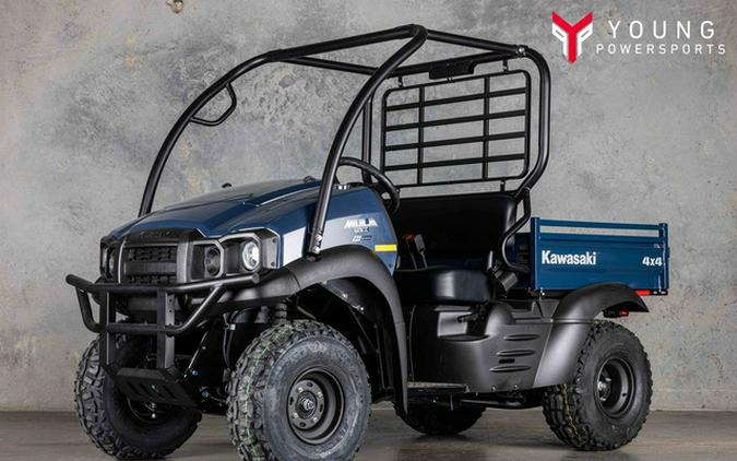 2026 Kawasaki Mule SX 4x4 XC