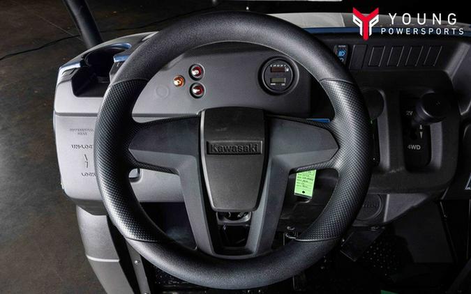 2026 Kawasaki Mule SX 4x4 XC