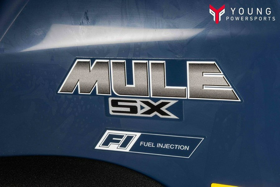 2026 Kawasaki Mule SX 4x4 XC