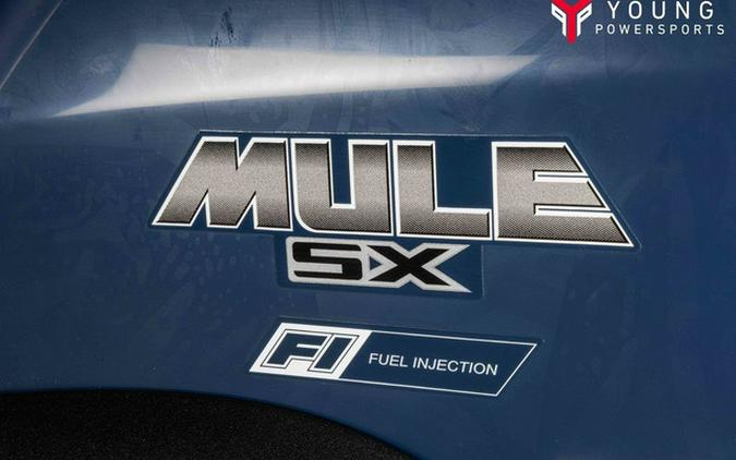 2026 Kawasaki Mule SX 4x4 XC