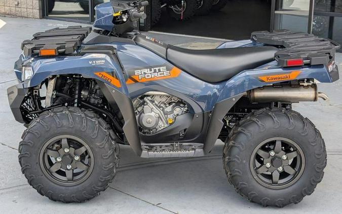 2026 Kawasaki Brute Force® 750 EPS