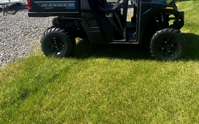 2026 Polaris RANGER SP 570 PREMIUM ZENITH BLUE Premium