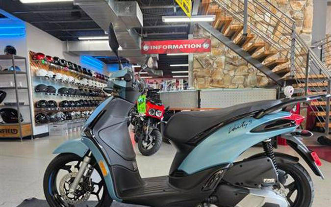 2026 PIAGGIO LIBERTY 150S