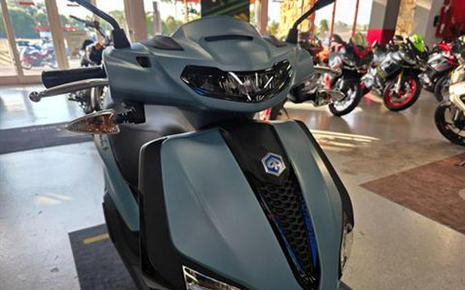2026 PIAGGIO LIBERTY 150S