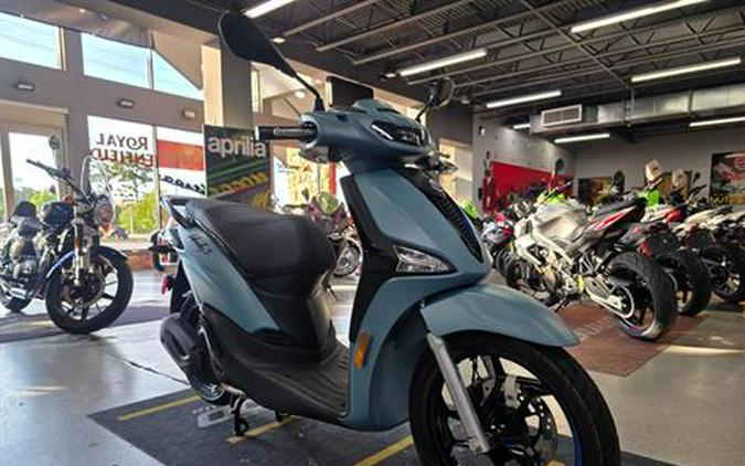 2026 PIAGGIO LIBERTY 150S