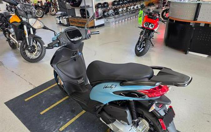2026 PIAGGIO LIBERTY 150S