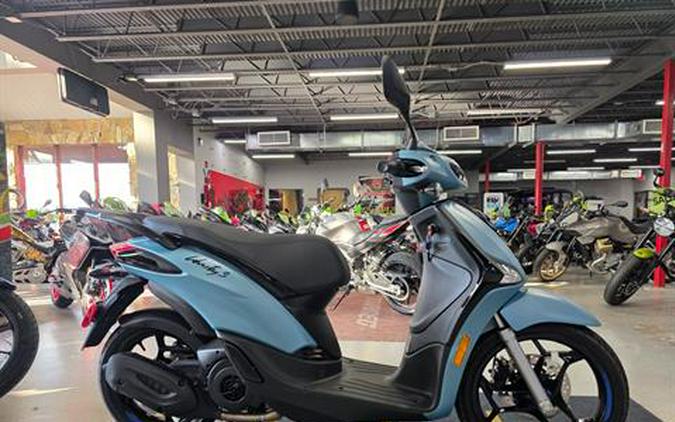2026 PIAGGIO LIBERTY 150S