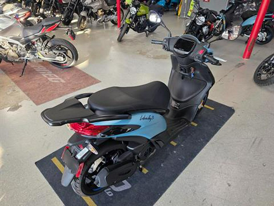 2026 PIAGGIO LIBERTY 150S