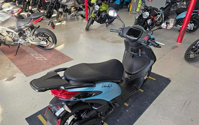 2026 PIAGGIO LIBERTY 150S